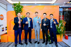 全球布局第六站!太子地产集团广州展厅,开启国际财富新篇!