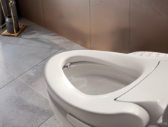 科勒清舒宝智能马桶盖:科技引领的舒适与卫生新体验